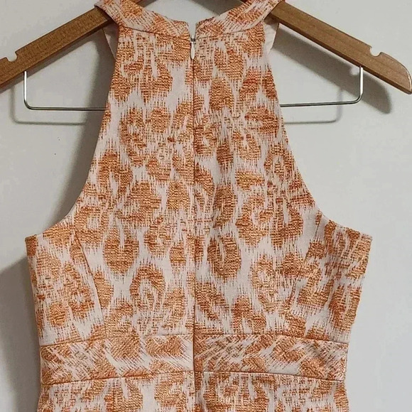 Trina Turk-Floral‎ Halter neck dress - Picture 4 of 12